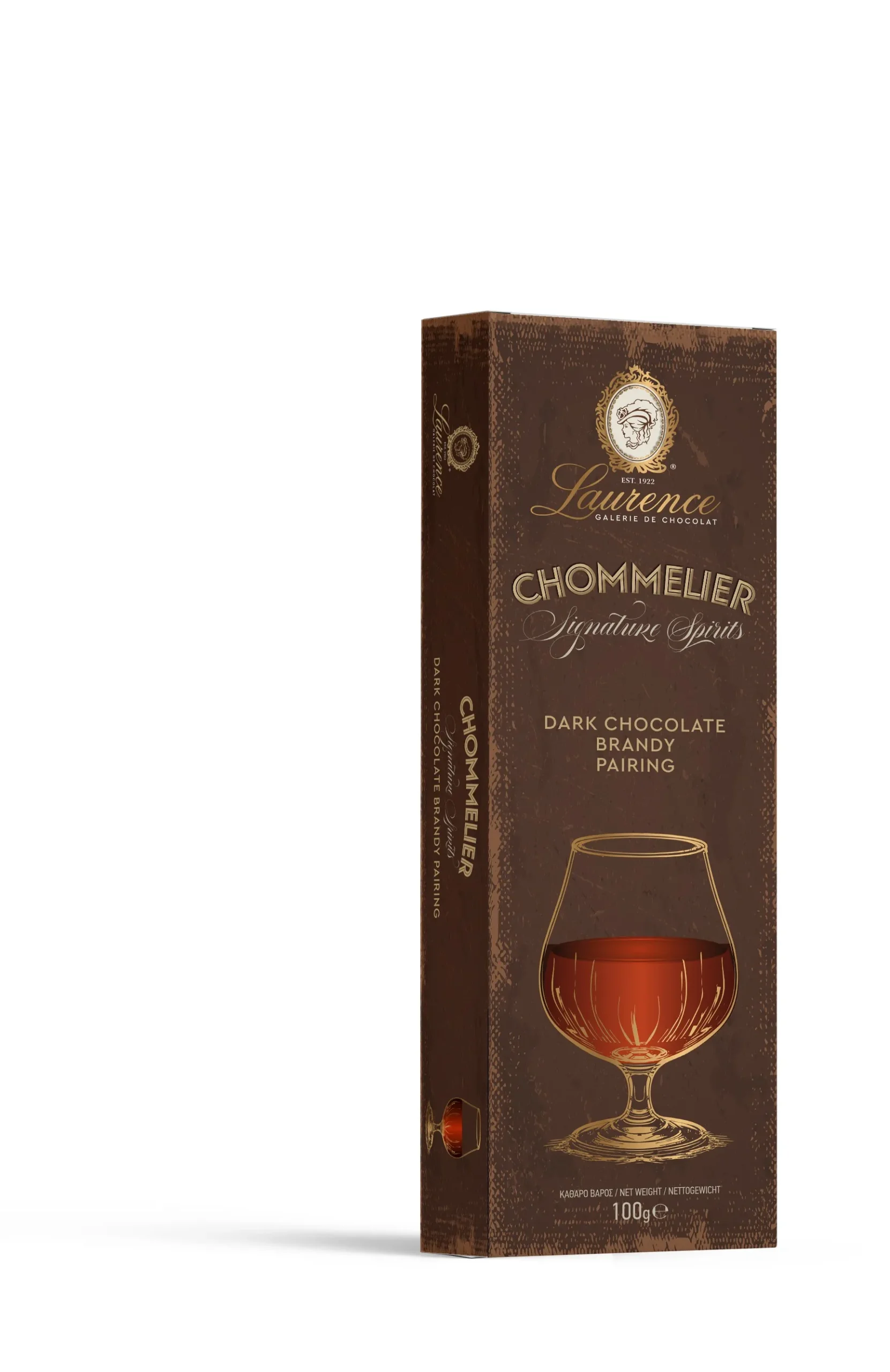 Chommelier Dark Chocolate Brandy Pairing - Image 2
