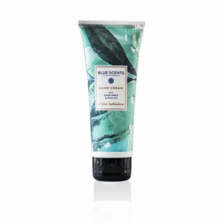Hand Cream White Infusion Blue Scents 75ml