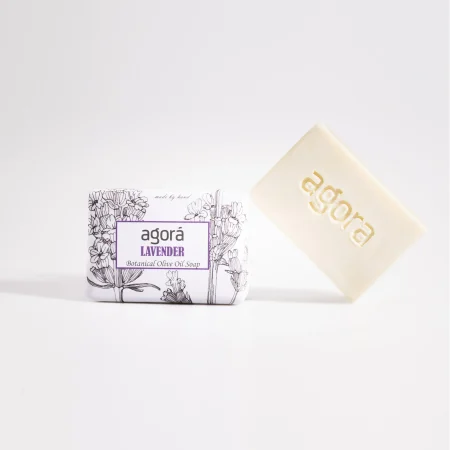 Σαπούνι Λεβάντα 120gr Agora – Lavender