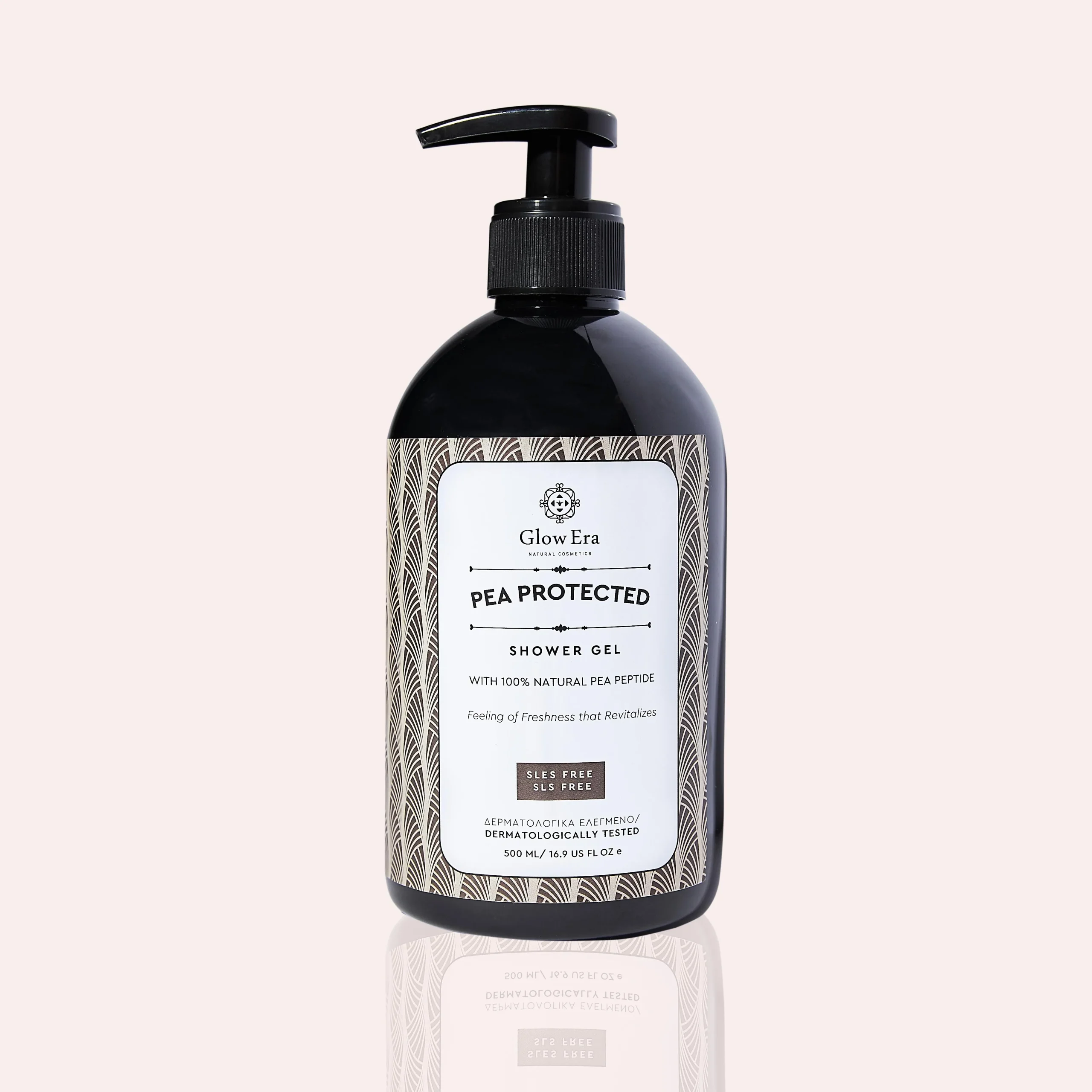 Αφρόλουτρο Pea Protected 500ml