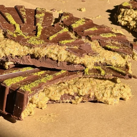 Σοκολάτα Dubai 200gr Ελευθερίου