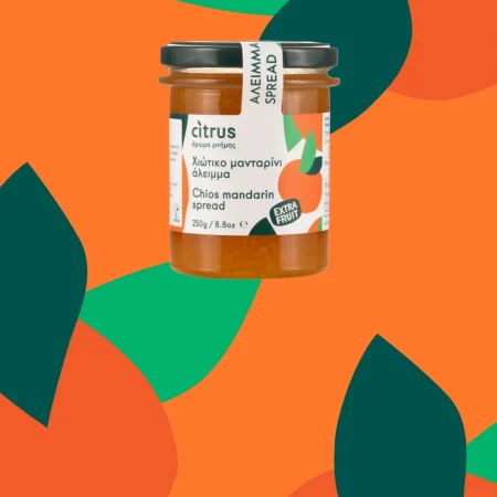 Χιώτικο Μανταρίνι Άλειμμα 225gr