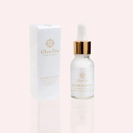 Ορός Ματιών Nature Olivation Brilliance Eye Serum 15ml