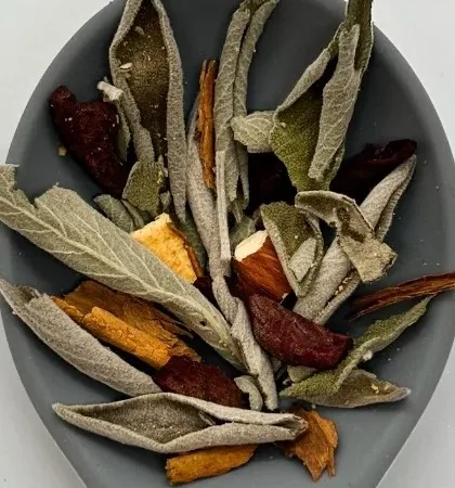 Yorti Χειροποίητο Βιολογικό Βοτανικό Μίγμα