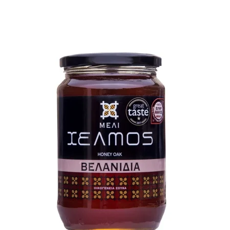 Μέλι Βελανιδιάς Χελμός 950gr