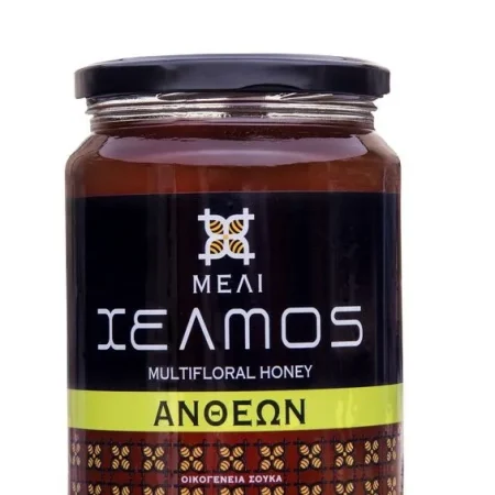 Μέλι Ανθέων Χελμός 950gr