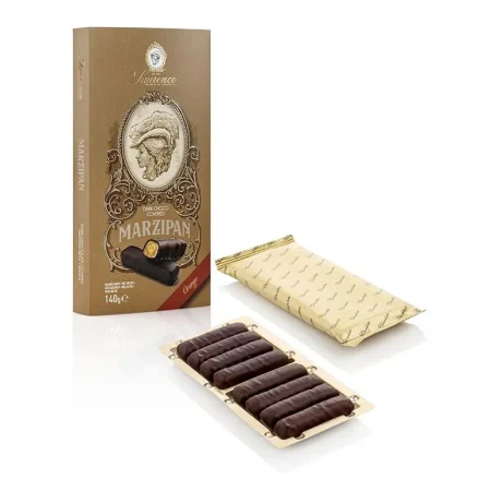 Marzipan Πορτοκάλι