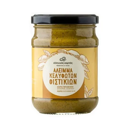 Άλειμμα Κελυφωτών Φιστικιών 200gr