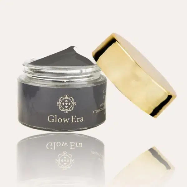 Μάσκα Ομορφιάς Glow Era με Ενεργό Άνθρακα 50ml