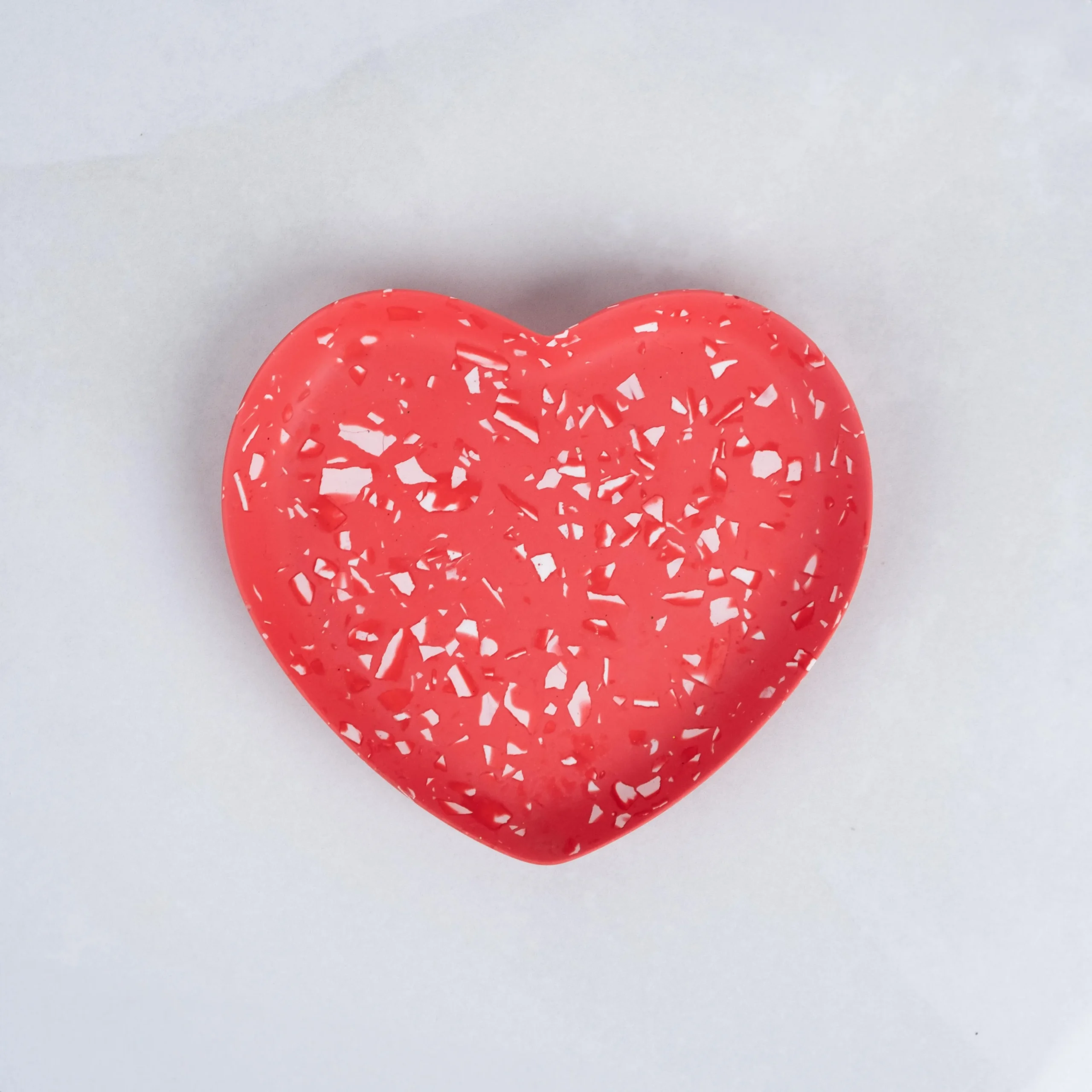 Πιατάκι Διακοσμητικό Σχήμα Καρδιάς