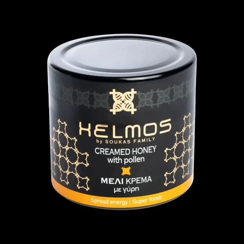 Μέλι με Γύρη Χελμός