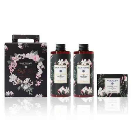 Gift Box Night Jasmine Blue Scents