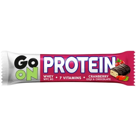 Go on Protein Κράνμπερι Γκότζι 50gr