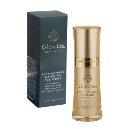 Ορός Ματιών με Αλόη Glow Era 15ml