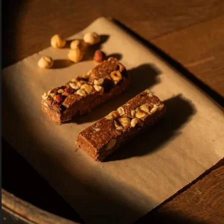 Μπάρα Φουντούκι Ελευθερίου 60gr