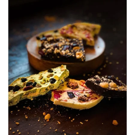 Σοκολάτες Κομμάτια 150gr Ελευθερίου