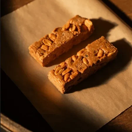 Μπάρα Φυστικοβούτυρο Ελευθερίου 60gr