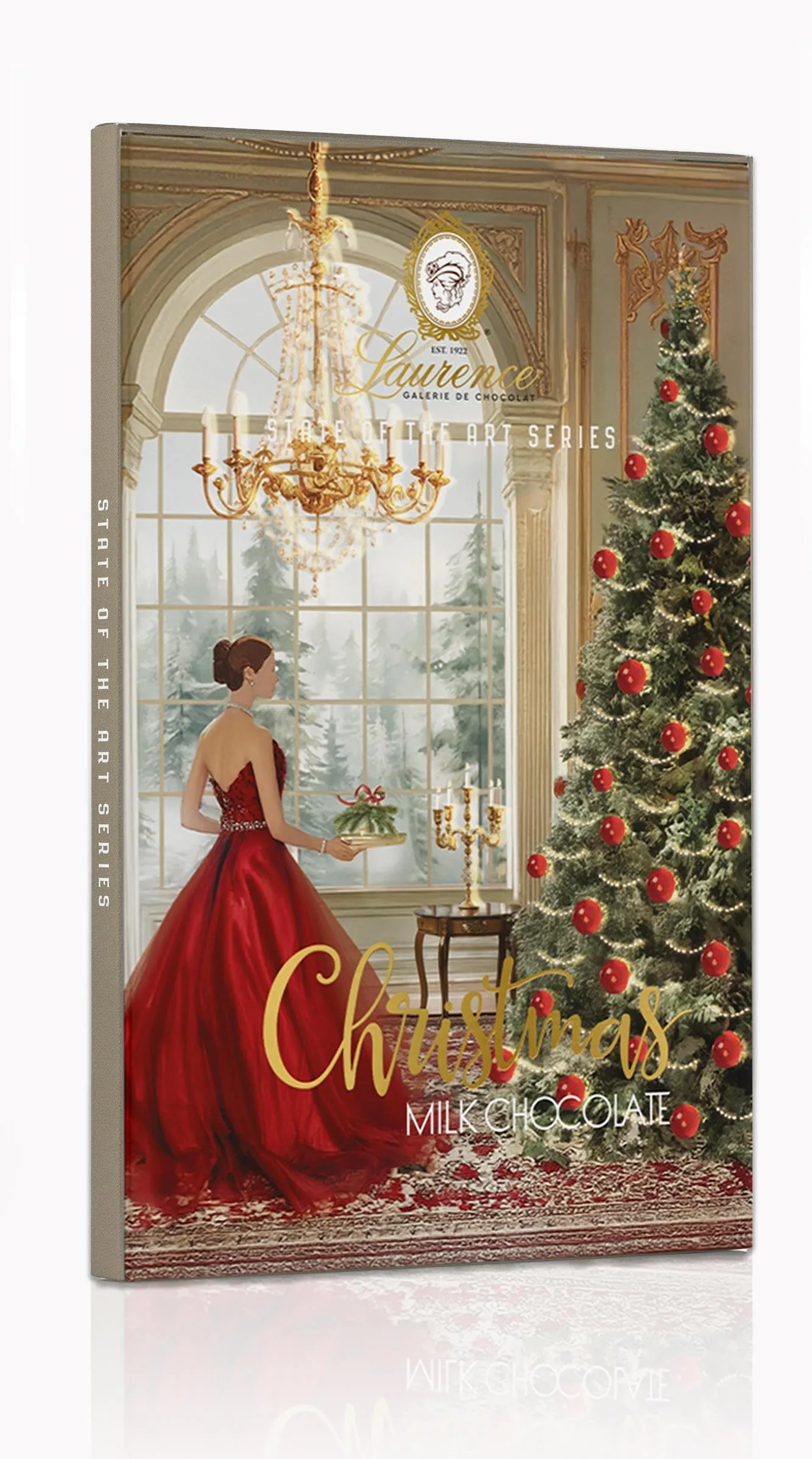 Χριστουγεννιάτικη Σοκολάτα Γάλακτος - Xmas Story Γάλακτος