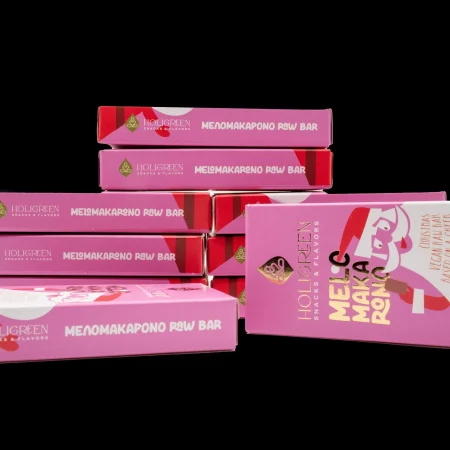 Μπάρα Μελομακάρονο Χειροποίητη 50gr Holigreen