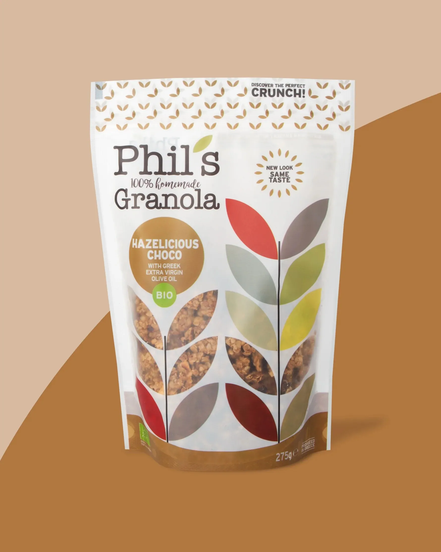 Granola Bio Hazelicous Choco 275gr