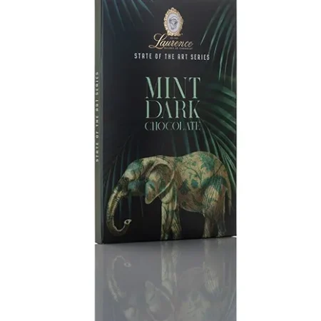 Σοκολάτα Κουβερτούρα με Μέντα – State of the Art Mint