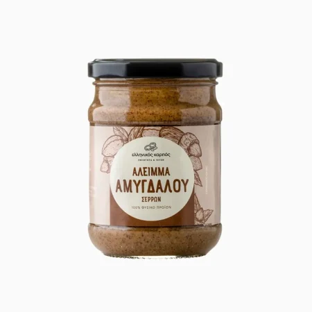 Αμυγδαλοβούτυρο Ελληνικός Καρπός 250gr