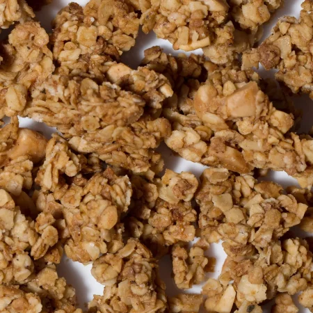 Granola Bio Almond Vanilla 275gr