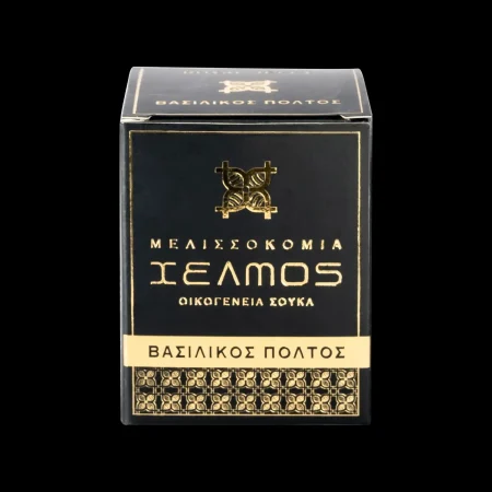 Βασιλικός Πολτός Χελμός