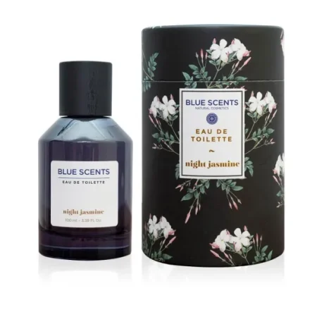 Eau de Toilette Night Jasmine Blue Scents 100ml