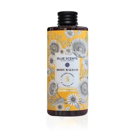 Body Balsam Golden Honey & Argan Oil Blue Scents 300ml