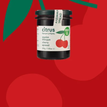 Κεράσι Άλειμμα 225gr