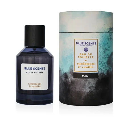 Eau de Toilette Cardamom & Vanilla Blue Scents 100ml