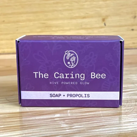 Σαπούνι με Πρόπολη The Caring Bee 110gr