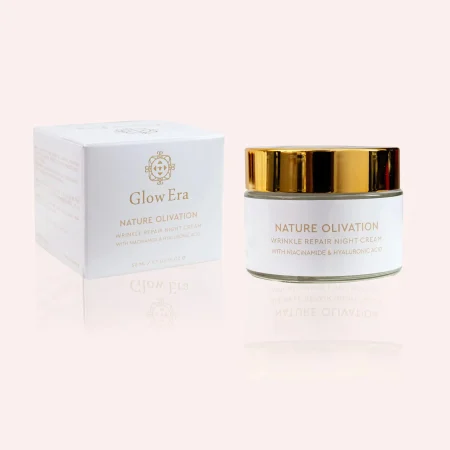 Κρέμα Νυκτός Nature Olivation Wrinkle Repair Night Cream 50ml