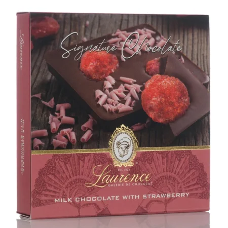 Signature Γάλακτος Φράουλα