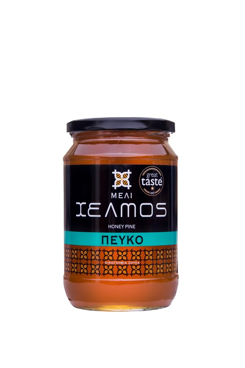 Μέλι Πεύκου Χελμός 950gr