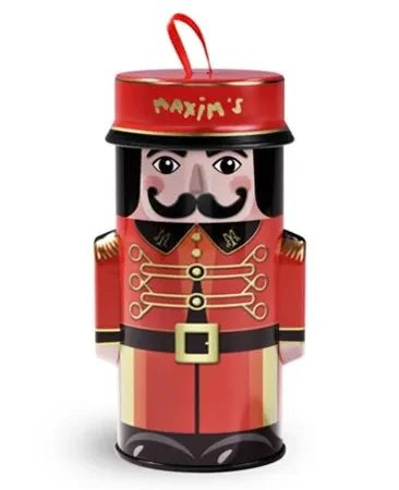 Σοκολατάκια Maxim’s Bellboy Christmas Gianduja 100g