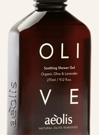 Αφρόλουτρο Ελιά & Λεβάντα 270ml Aeolis