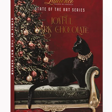 Χριστουγεννιάτικη Μαύρη Σοκολάτα – Xmas Lady State