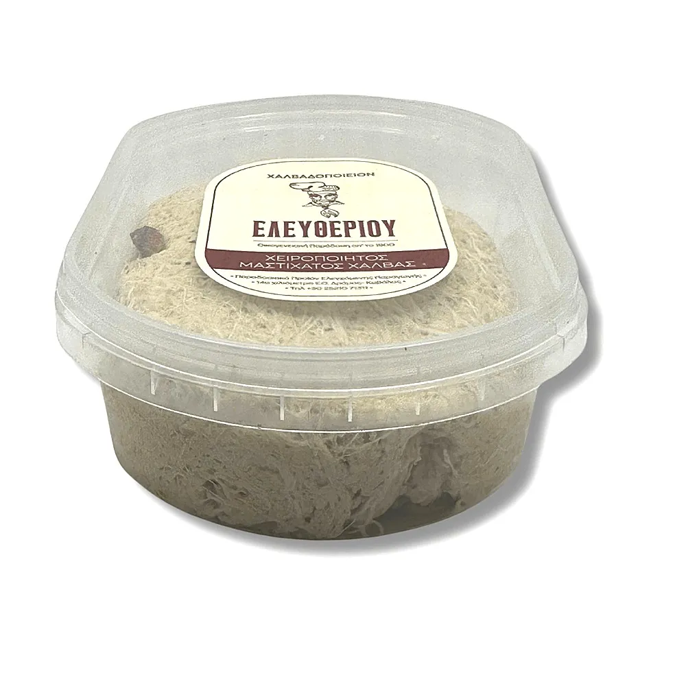 Χαλβάς με Pistachio 400gr Ελευθερίου - Image 4