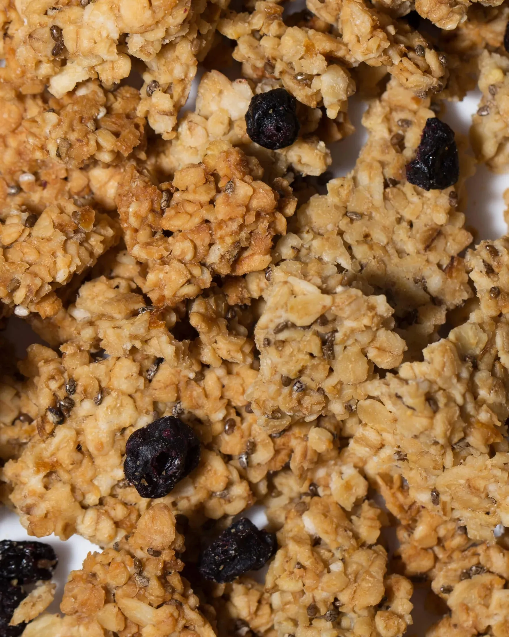 Granola Bio Lemon Blueberry 275gr - Image 2