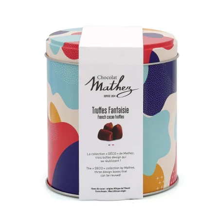 Τρούφες με Αλατισμένη Καραμέλα Deco Mathez 250g