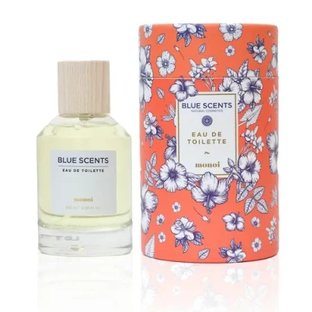 Eau de Toilette Monoi Blue Scents 100ml