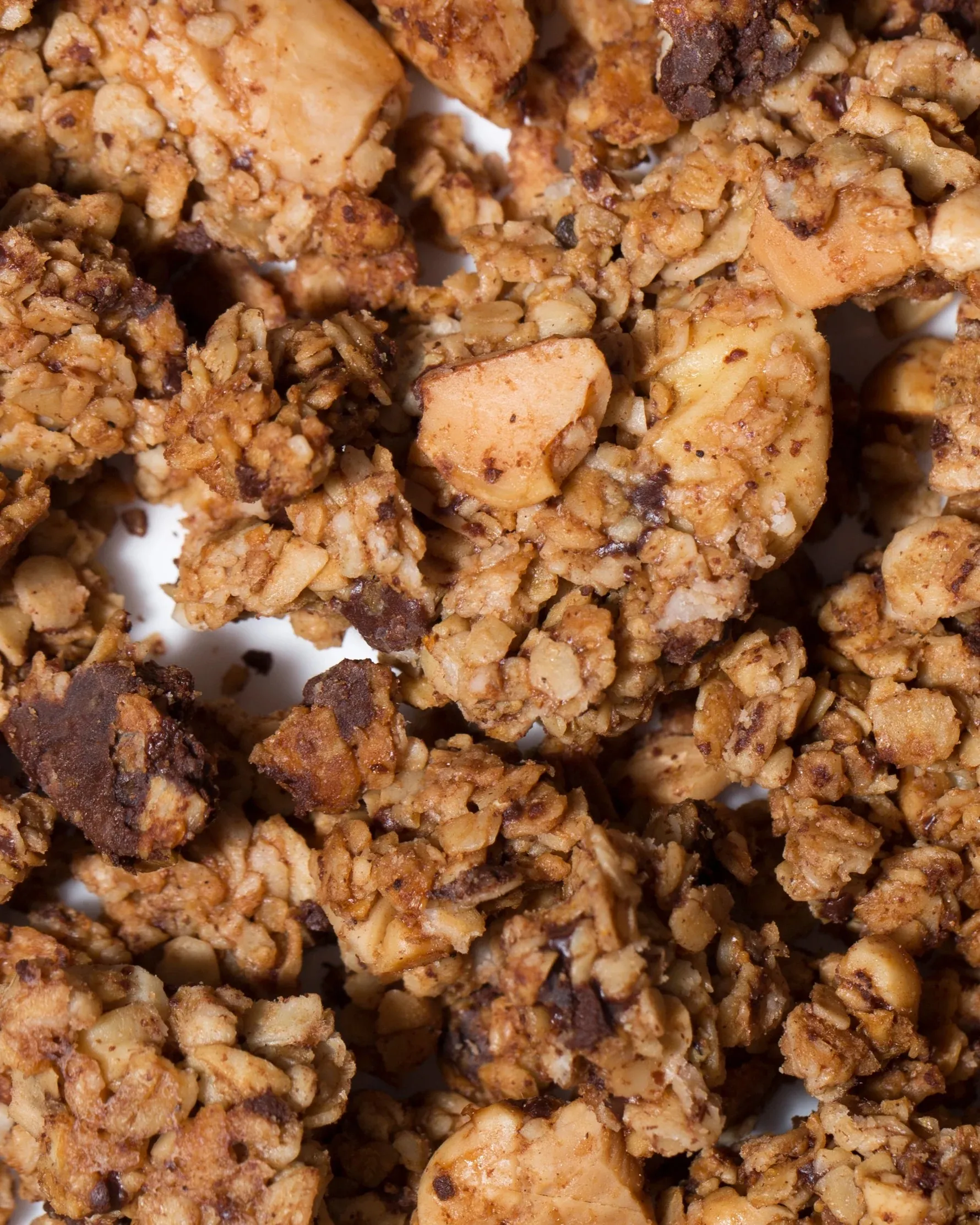 Granola Bio Dark Choco Chip 50gr Mini - Image 2