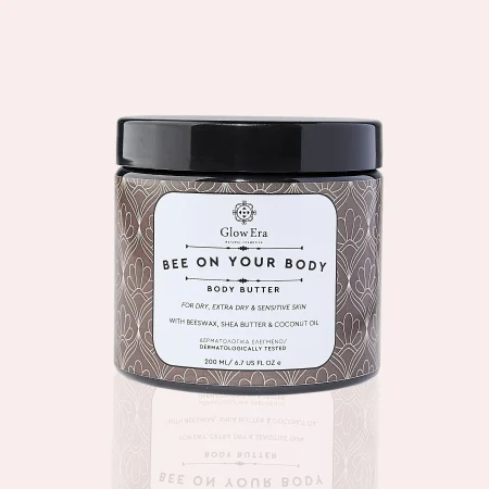 Κρέμα Σώματος Bee On Your Body Glow Era Buddy Butter 200ml