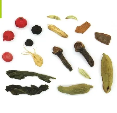 Τσάι Μαστίχα Chai Bio 100gr Ο Δρόμος του Τσαγιού