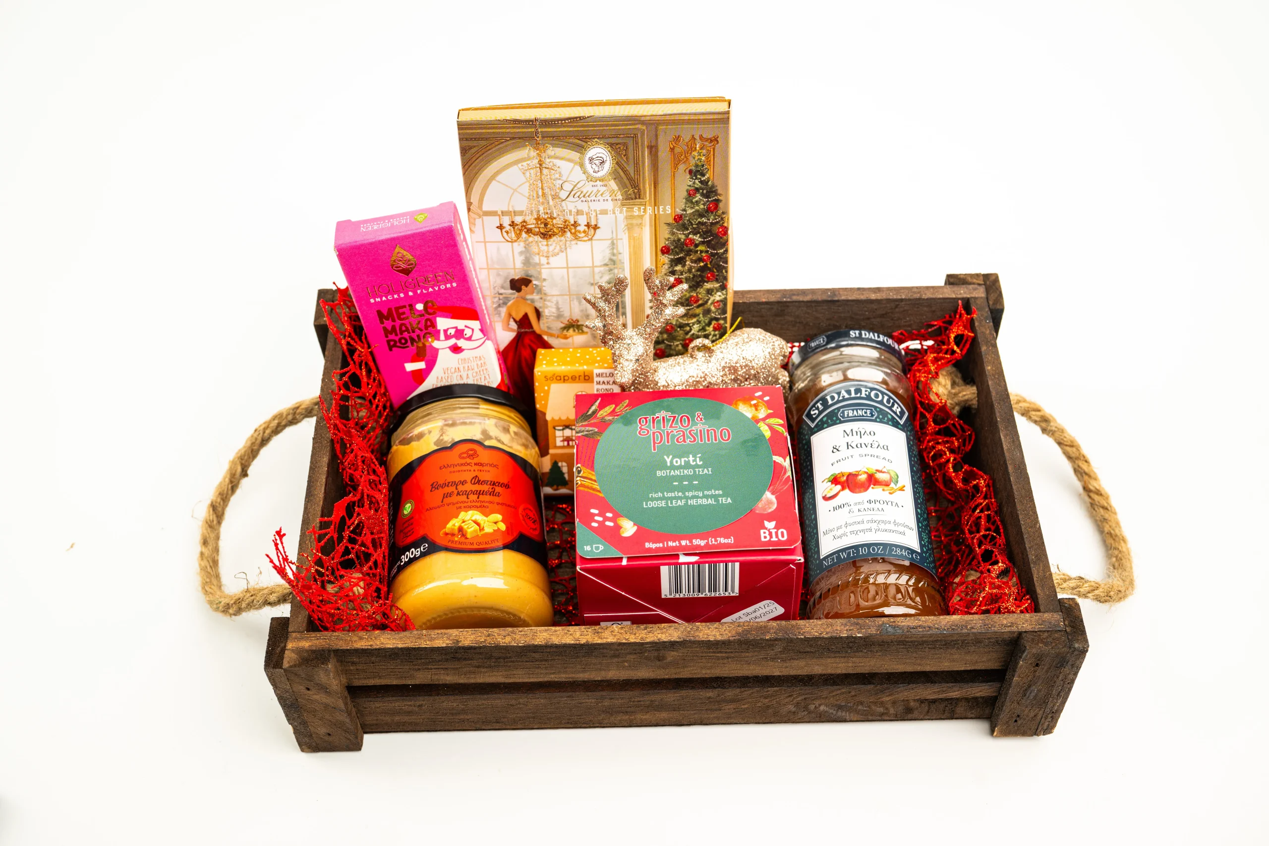 Gift Box Άγιος Βασίλης