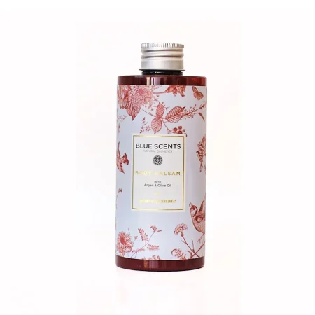 Gift Box Pomegranate Blue Scents