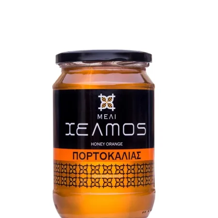 Μέλι Πορτοκαλιάς Χελμός 950gr