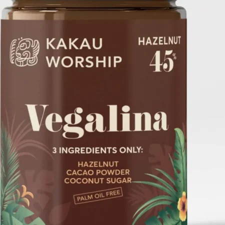 Kakau Vegalina Classic Bio 350gr